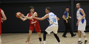 Кубок України: анонс матчів у Слобожанському – Федерація баскетболу України