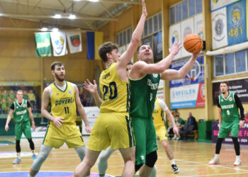 Кубок України: анонс матчів в Івано-Франківську – Федерація баскетболу України