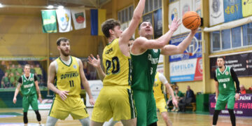 Кубок України: анонс матчів в Івано-Франківську – Федерація баскетболу України