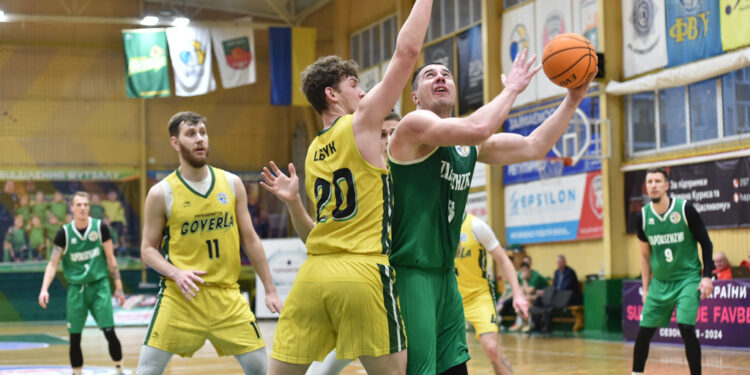 Кубок України: анонс матчів в Івано-Франківську – Федерація баскетболу України