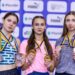 Легкоатлетка з Кропивницького виборола два “срібла” на чемпіонаті України. ФОТО | – Новини Кропивницького і Кіровоградщини