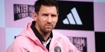 Лео Месси сильно разозлил власти Китая