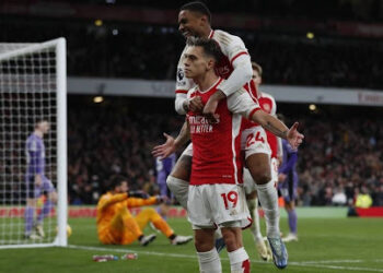 «Ливерпуль» не справился с «Арсеналом» на выезде