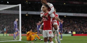 «Ливерпуль» не справился с «Арсеналом» на выезде