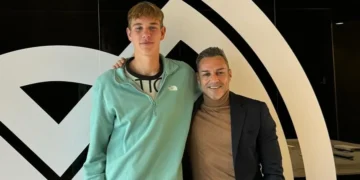 Мадридский «Реал» официально подписал 17 летнего украинца