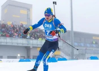 Мандзын – о чемпионате Европы: «Результат сложился не такой, как все ожидали от нас» | Биатлон |