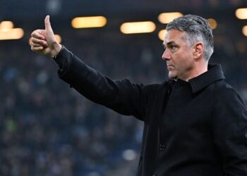 Маріно Пушич зізнався, що сказав судді у перерві матчу Шахтар – Марсель | Єврокубки