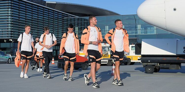 Марсель обіграв Шахтар і вийшов до 1/8 фіналу Ліги Європи | Єврокубки