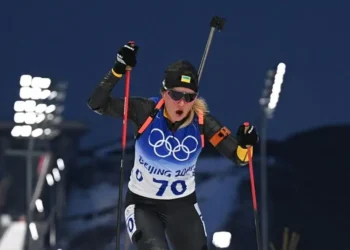 Меркушина призналась, что улучшение результатов негативно повлияло на ее моральное состояние | Биатлон |