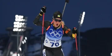 Меркушина призналась, что улучшение результатов негативно повлияло на ее моральное состояние | Биатлон |