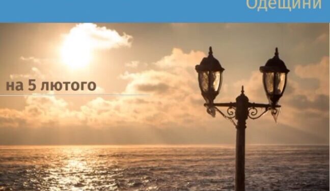 Метеорологи оголосили штормове попередження на Одещині (прогноз погоди) – Новини Одеської області