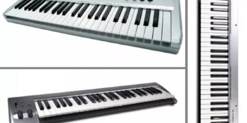 Міді клавіатури від M-Audio – характерні риси бренду – ПОЛТАВА СЬОГОДНІ