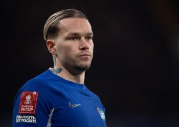 Михаил Мудрик этой зимой мог перейти в мюнхенскую «Баварию»