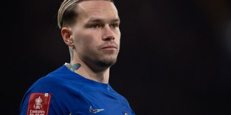 Михаил Мудрик этой зимой мог перейти в мюнхенскую «Баварию»