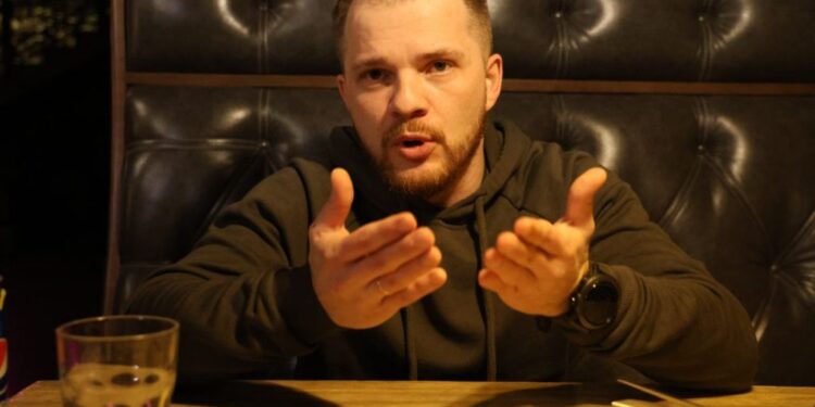 Михайло Лемак: У громадах є “цифрові лідери”, які навіть не мають смартфона – Херсон