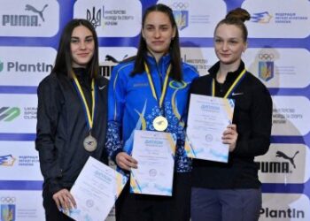 Миколаївська легкоатлетка – чемпіонка України зі стрибків з жердиною » Миколаївський Оглядач