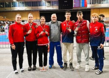 Миколаївські спортсмени стали призерами Міжнародного турніру з тхеквондо у Словенії » Миколаївський Оглядач