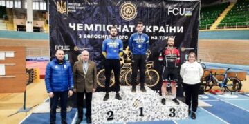 Миколаївські велоспортсмени здобули п’ять нагород на чемпіонаті України » Миколаївський Оглядач