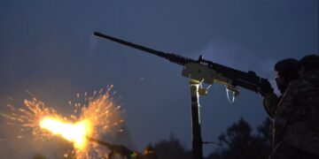 Мобільні вогневі групи Полтавщини збили понад 30 дронів