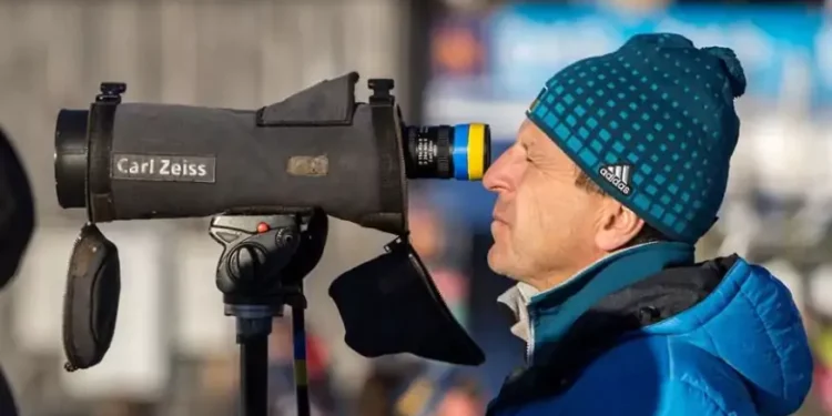 «Мы себя превзошли». Зоц – о пятом месте в женской эстафете | Биатлон |