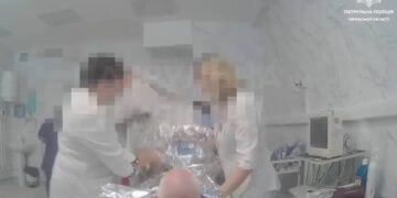 На Черкащині допомогли рибалці, який пішов під воду на Дніпрі