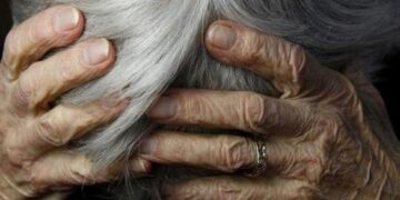 На Черкащині п’яний онук до смерті побив свою бабусю