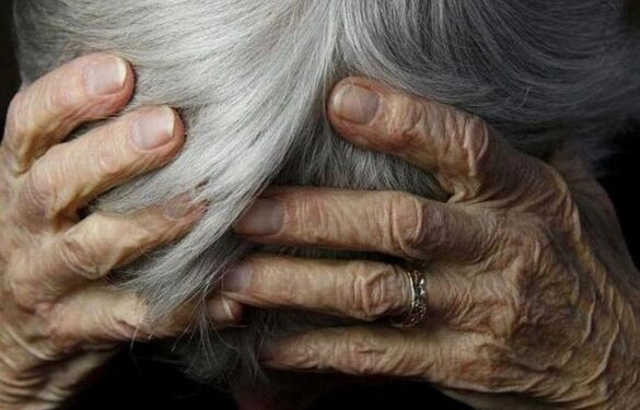 На Черкащині п’яний онук до смерті побив свою бабусю