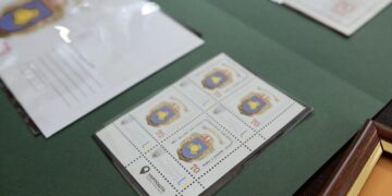 На Черкащині погасили нову марку, присвячену 70-річчю області – Новини Черкас