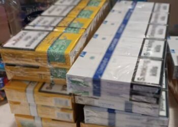 На Черкащині викрили незаконне виробництво підакцизних цигарок