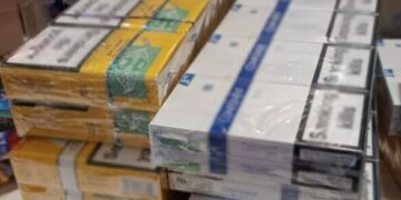 На Черкащині викрили незаконне виробництво підакцизних цигарок