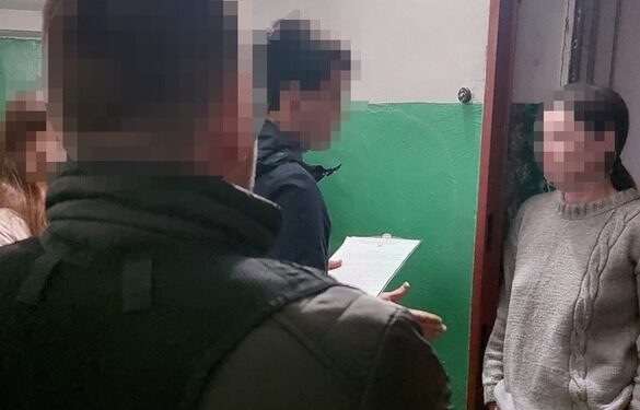 На Черкащині жінка у мережі агітувала вчинити державний переворот