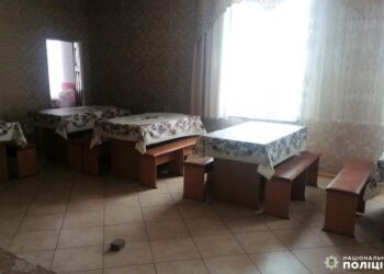 На Дубенщині чоловік обікрав кафе