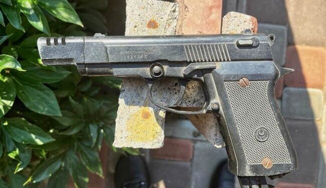 На Херсонщині злочинна група скоювала тяжкі та особливо тяжкі злочини