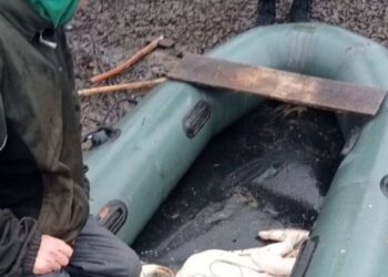 На Кіровоградщині браконьєр завдав збитків рибному господарству майже на 300 тисяч гривень. ФОТО |  – Новини Кропивницького і Кіровоградщини