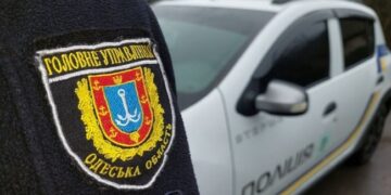 На Одещині поліція затримала трьох дітей віком 11, 12 та 16 років
