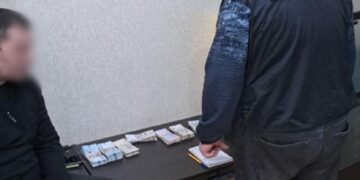 На Одещині СБУ запідозрила чоловіка у підробці документів для ухилянтів