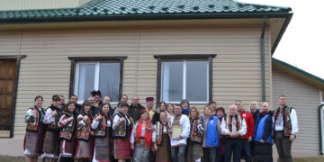 На Прикарпатті відкрили відкрили шелтер-центр для переселенців