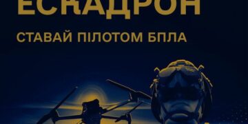 На Рівненщині формують екіпаж БпЛА «Крилатий ескадрон»