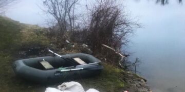 На Шепетівщині чоловіки наловили рибки вісьмома сітками на майже 70 тис грн —Хмельнитчина