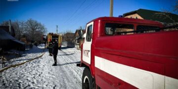 На Шепетівщині після пожежі виявили тіло чоловіка —Хмельнитчина