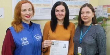 На шляху до отримання паспорта жінці знадобилася ДНК-експертиза — Новости Черкасс