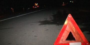 На смерть збили чоловіка у Збаражі