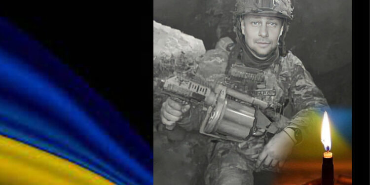 На Вінниччині в останню путь провели військового Дмитра Лемеця, який загинув на Донеччині |Новини Вінниці