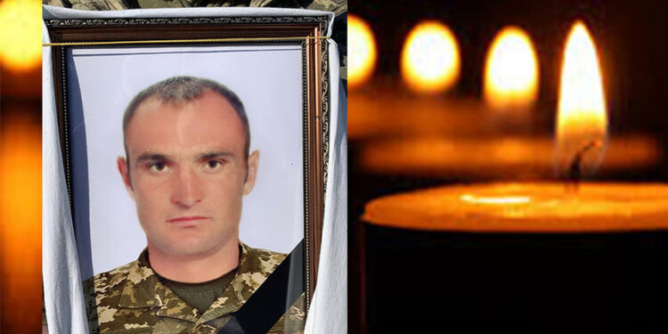 На Вінниччині в останню путь провели військового Івана Слюсаренка |Новини Вінниці