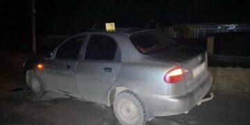 На Звенигородщині водій насмерть збив чоловіка