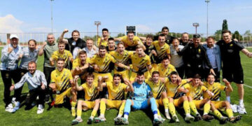 Найшвидкісніший дубль “Руху”