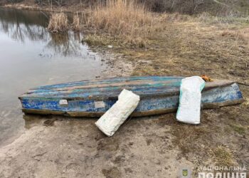 Наловили риби на 190 тисяч гривень: на Миколаївщині затримали двох браконьєрів