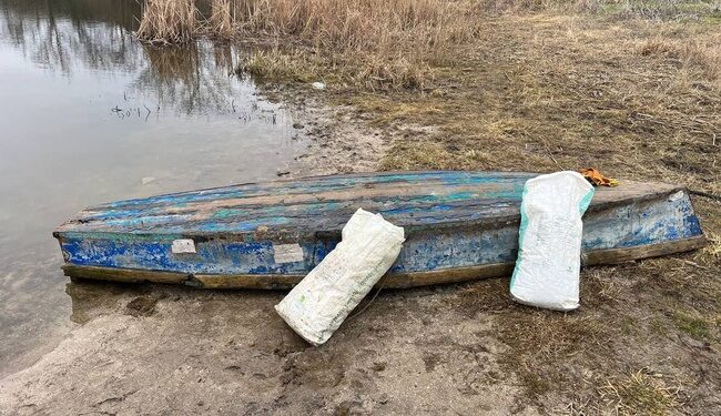 Наловили риби на 190 тисяч гривень: на Миколаївщині затримали двох браконьєрів