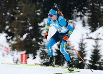 Назван состав сборной Украины на мужской спринт на ЧМ в Нове Место | Биатлон |