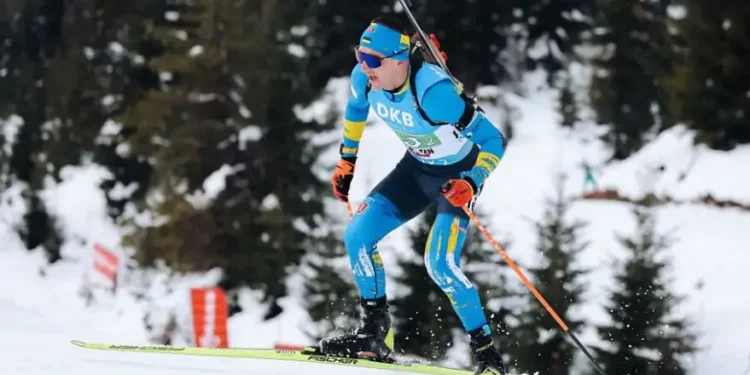 Назван состав сборной Украины на мужской спринт на ЧМ в Нове Место | Биатлон |